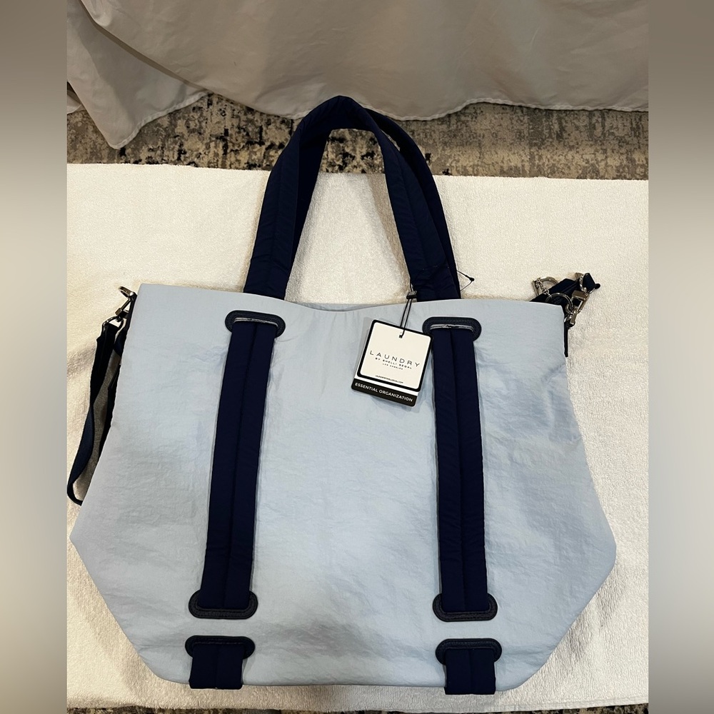 Travel Bag - Laundry by Shelli Segal